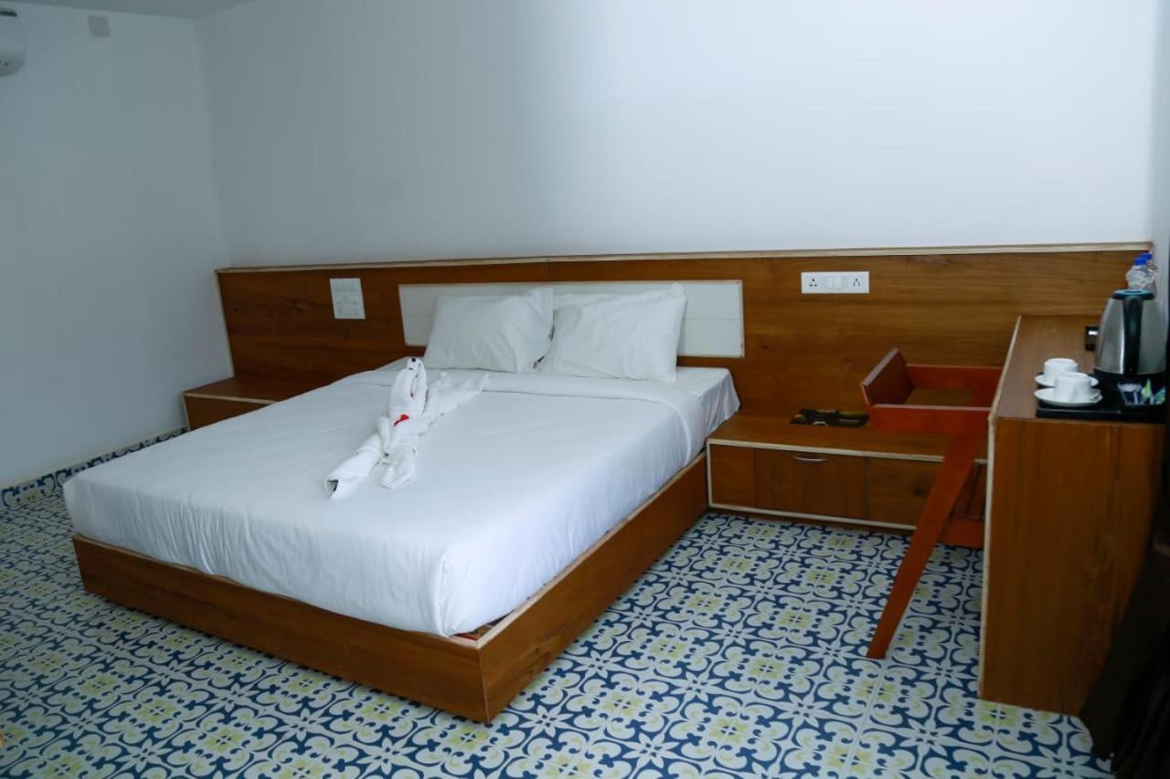 Servosonic Hotels And Resorts Kannur Luaran gambar