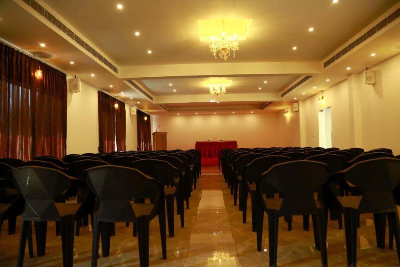 Servosonic Hotels And Resorts Kannur Luaran gambar